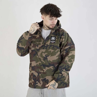 Kurtka Diil ZIP Kangurka moro