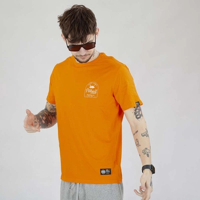 Koszulka Pit Bull So Cal pomarańczowa