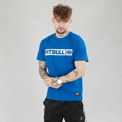 Koszulka Pit Bull Hilltop niebieska
