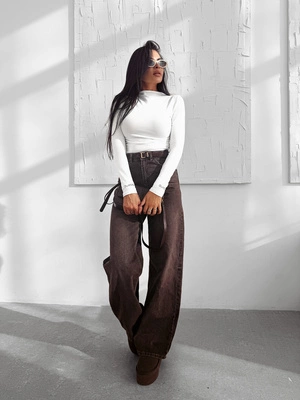 Bluzka Olavoga Nerelia ecru