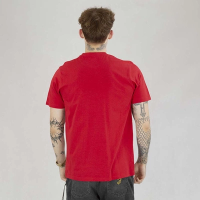 Koszulka 47 Brand New York Yankees Jet Base 564974 czerwona