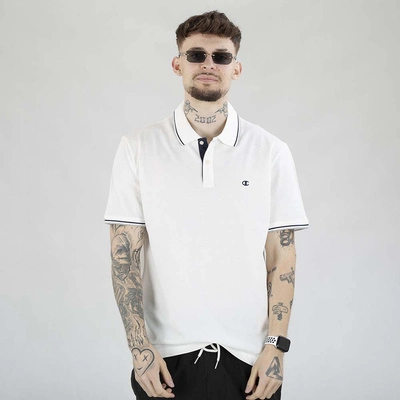 Koszulka Polo Champion 220897 biała