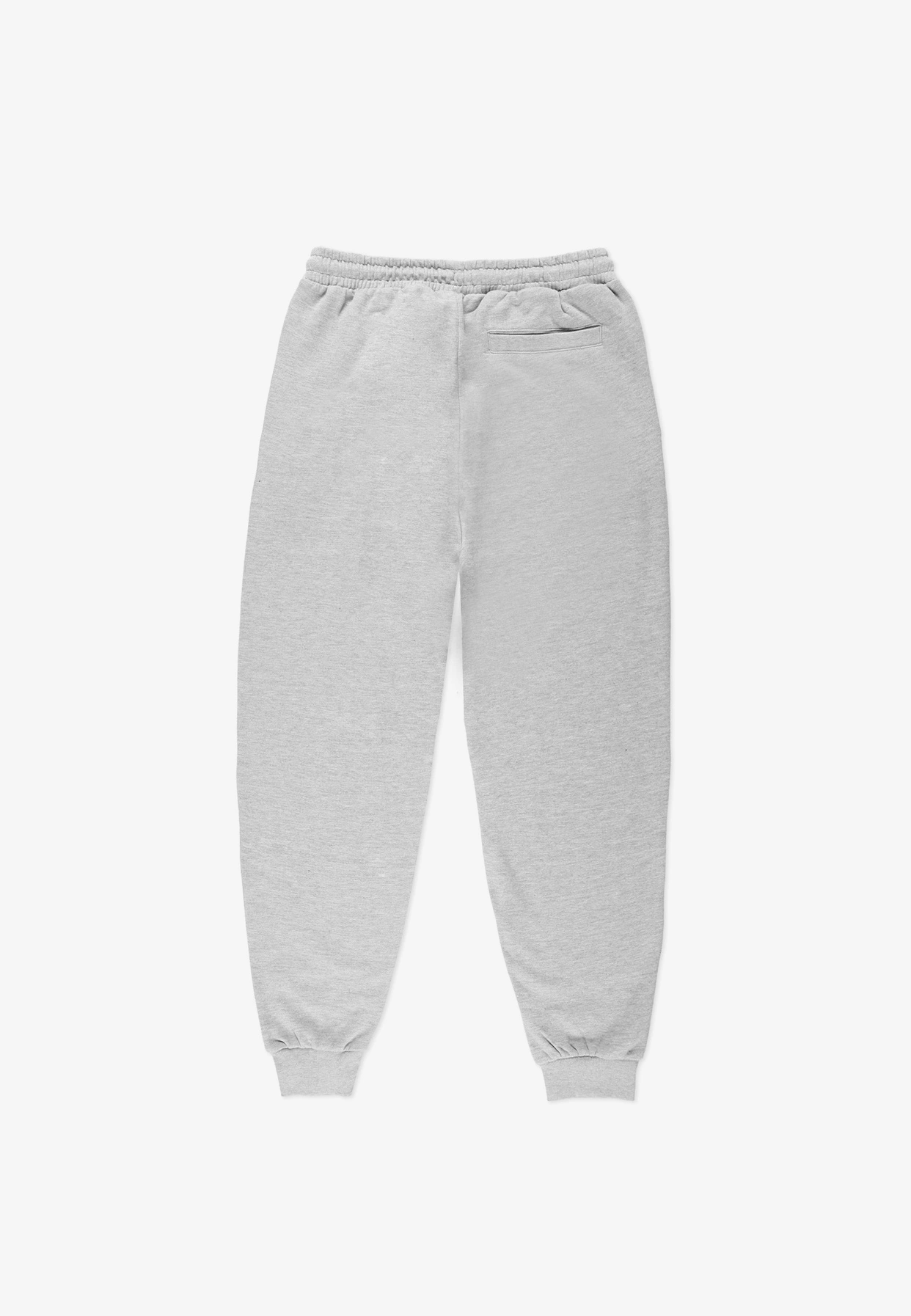 Spodnie dresowe Prosto Old Logo szare