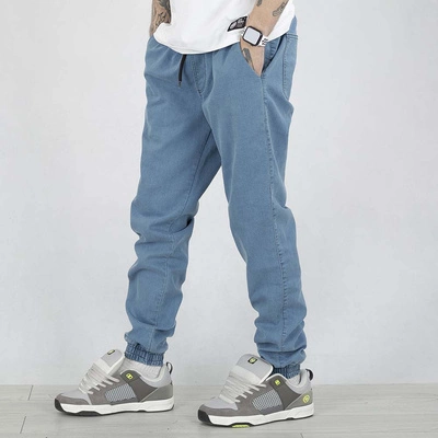 Spodnie Jeansowe Patriotic CLS Mini jasne niebieskie