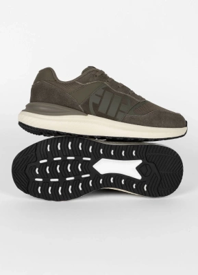 Buty Buty Pit Bull Encino szarobrązowe