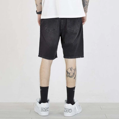 Krótkie Spodenki I8 Denim Sho24 black