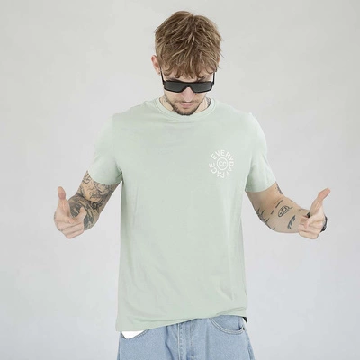 Koszulka 4F M1980 miętowa