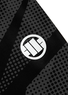 Legginsy Performance Dot Camo 2 szare