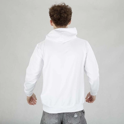 SSG Hoodie Boys SPECTRUM LOGO PREMIUM Biała