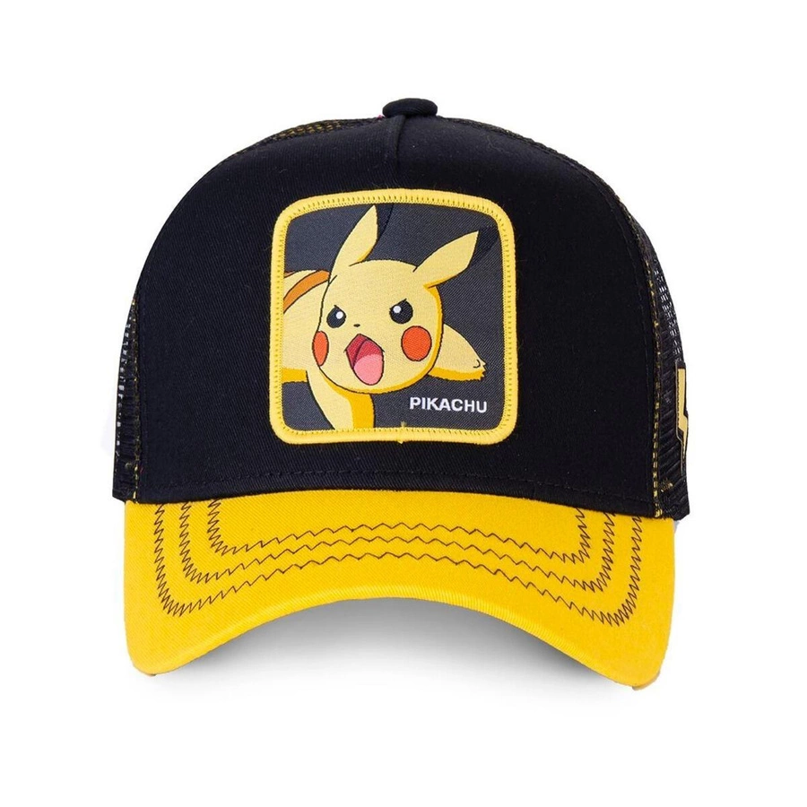 Czapka Capslab Casquette Trucker Capslab Pokemon CL/PKM2/1/PIK6