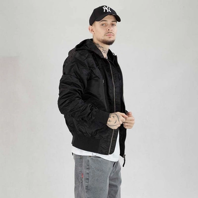 Kurtka Pit Bull Starwood II czarna