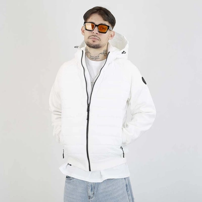 Kurtka Pit Bull Palomar biała