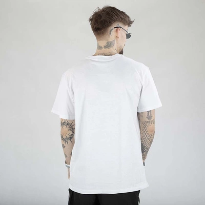 Koszulka Diil Laur Odblask biała