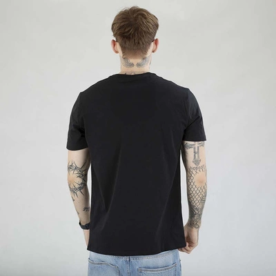 Koszulka Pit Bull Slim Fit USA Cal czarna