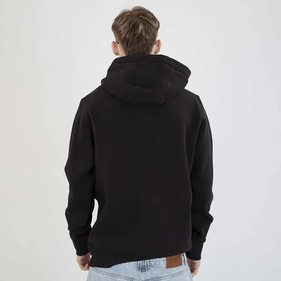 Bluza Pit Bull Hoodie Hilltop czarna