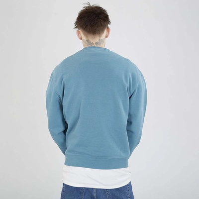 Bluza Crewneck Niemaloga niebieska