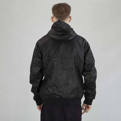 Kurtka Zimowa MASS Yard czarna