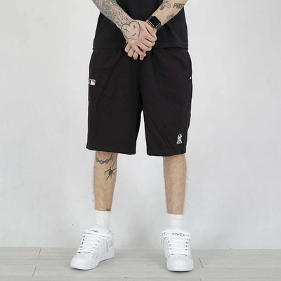 Krótkie spodenki 47 Brand New York Yankees Base Runner 581050 czarne