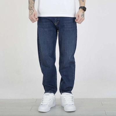 Spodnie I8 Denim BOY64 niebieskie