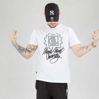 Koszulka Diil Laur University biała