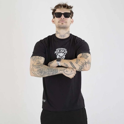 Koszulka Środowisko Miejskie Bear Citizen czarna