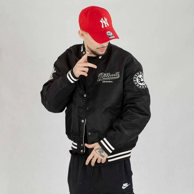 Kurtka Pit Bull Seabridge czarna