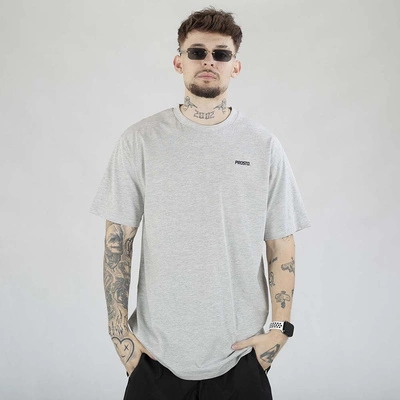 Koszulka Prosto Base szara