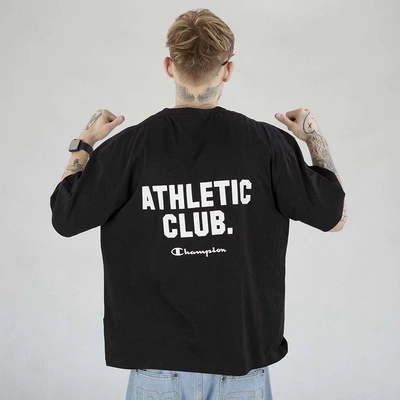 Koszulka Champion 220914 czarna