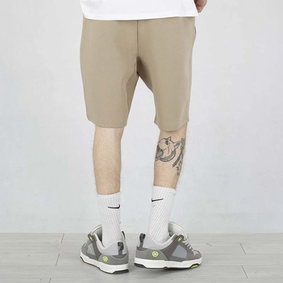 Krótkie spodenki Pit Bull Pocket Dogwood ciemne piaskowe