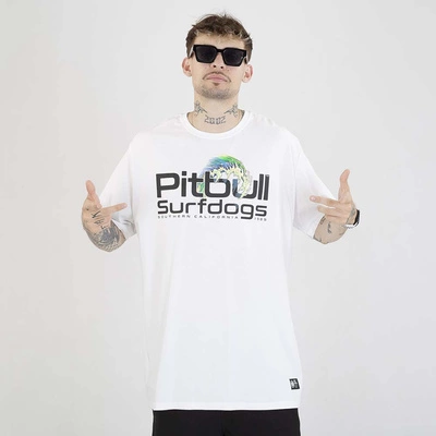 Koszulka Pit Bull Camino biała