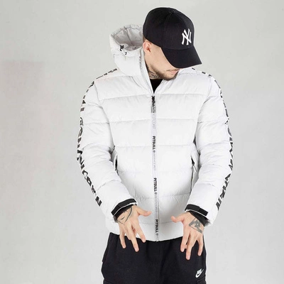 Kurtka Pit Bull Airway IV biała