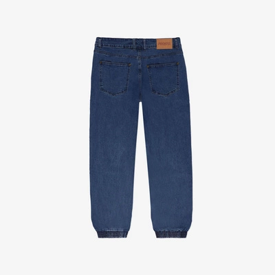 Spodnie Regular Prosto Jogger Hees blue