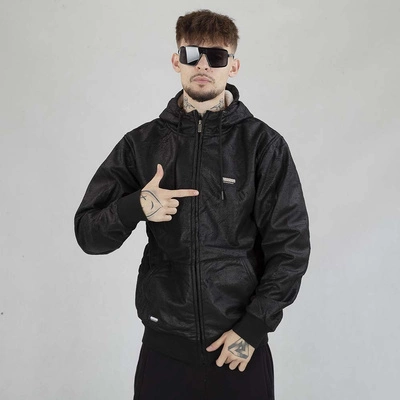 Kurtka Zimowa MASS Yard czarna