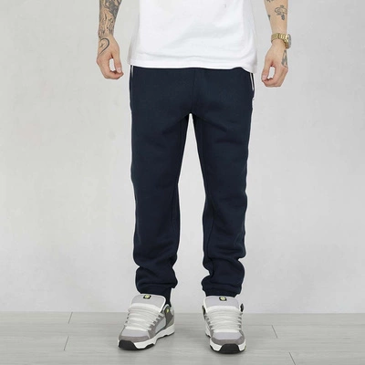 Spodnie dresowe Pit Bull Hatton granatowe