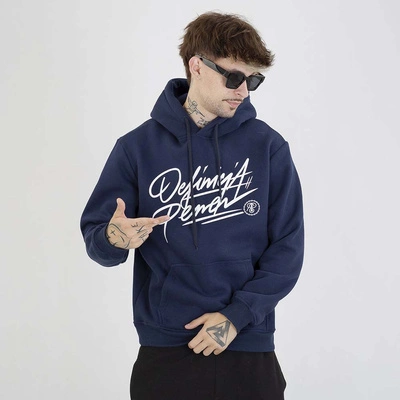 Bluza Hoodie RPS Rychu Peja Solufka Definicja Pener New granatowa