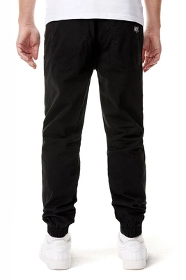 Spodnie Mass Jogger Pants Tapered Fit Signature 2.0 czarne