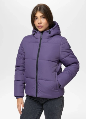 Kurtka Zimowa Pit Bull Vista fioletowa