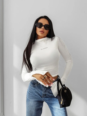 Bluza Olavoga Autumn Hug ecru