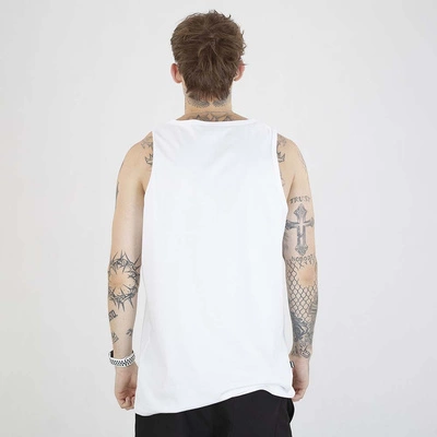 Tank Top Diil Laur biały niebieski