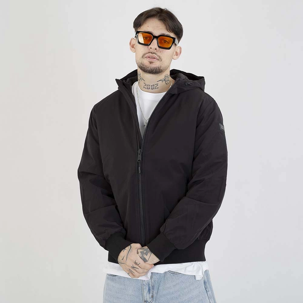 Kurtka Pit Bull York czarna