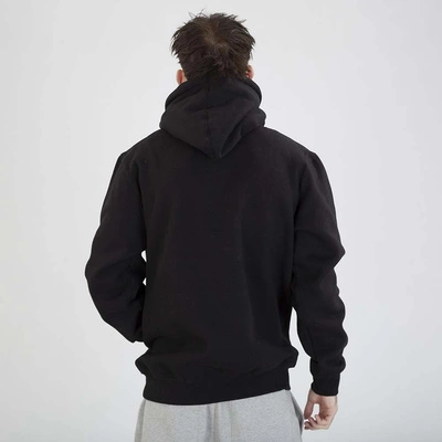 Bluza Mass Hoodie Feelings czarna