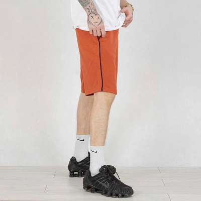 Krótkie spodenki 4F M344 brązowe