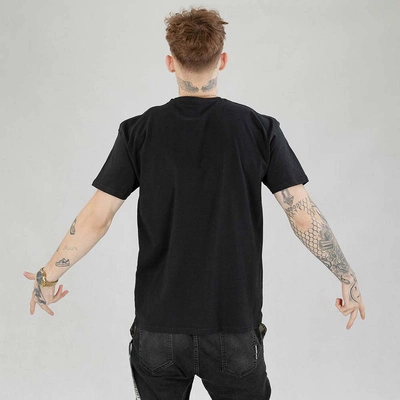 Koszulka Chada Balaclava Proceder czarna