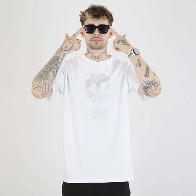 Koszulka Prosto Gaztari biała