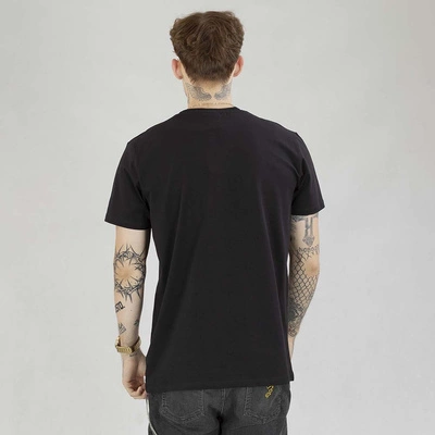 Koszulka Chada Kastet Mini Logo czarna