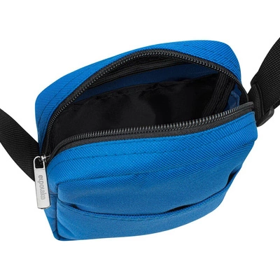 El Polako DISCTREET Listonoszka Turkusowy