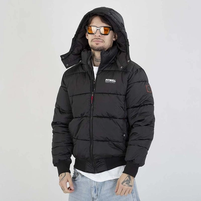 Kurtka Pit Bull Walpen czarna