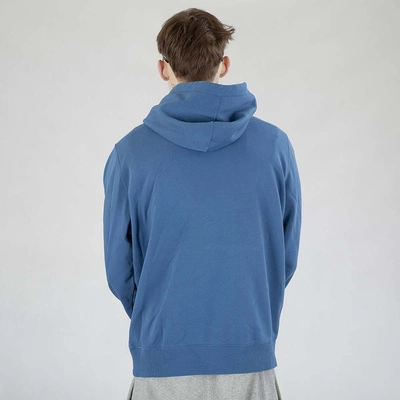 Bluza Pit Bull Hoodie Washed Lancaster II ciemna niebieska