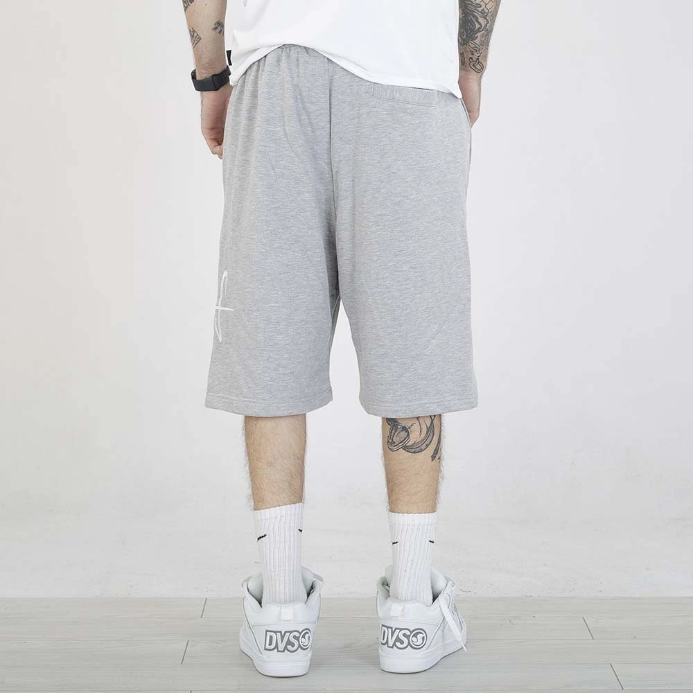 Krótkie Spodenki Stoprocent Tag szare