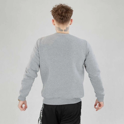 Bluza Crewneck Dudek P56 Blessing szara